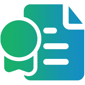 Certified data destruction - gradient