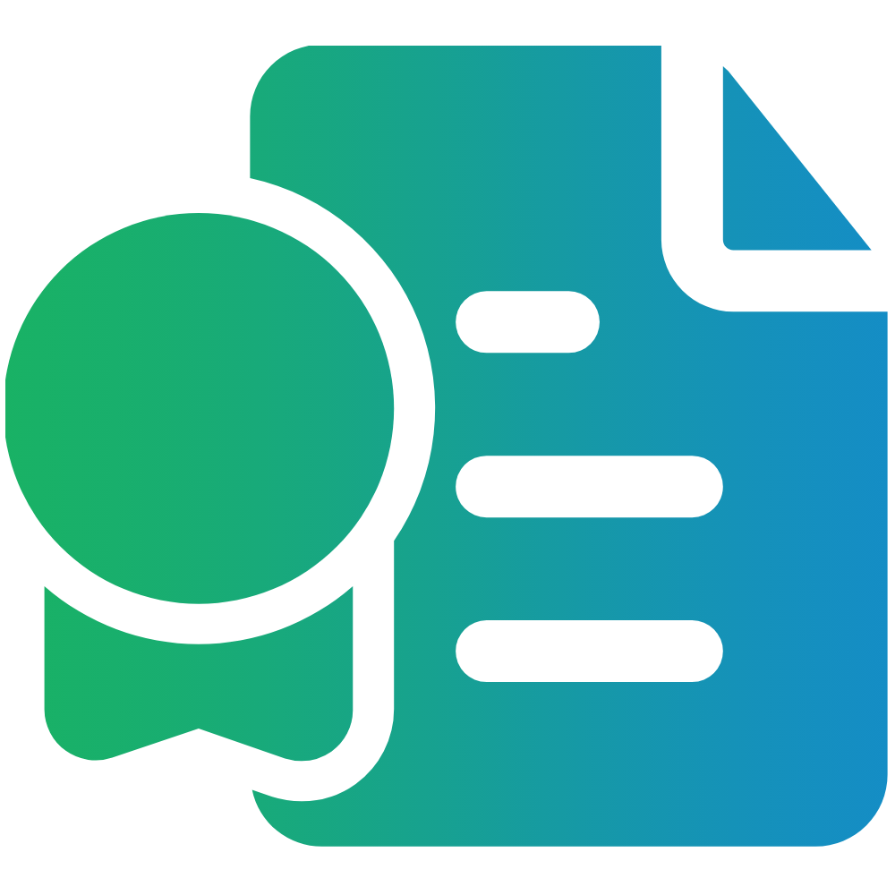 Certified data destruction - gradient