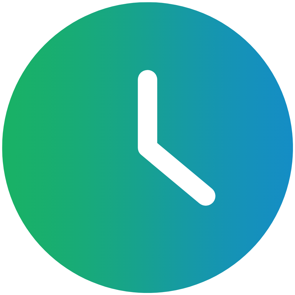 Clock icon