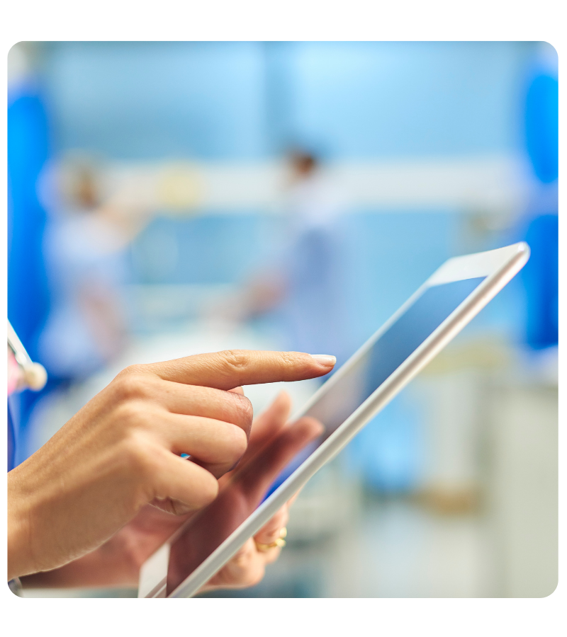 healthcare case study