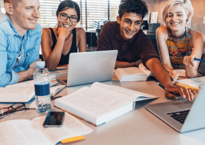 Education Case Study