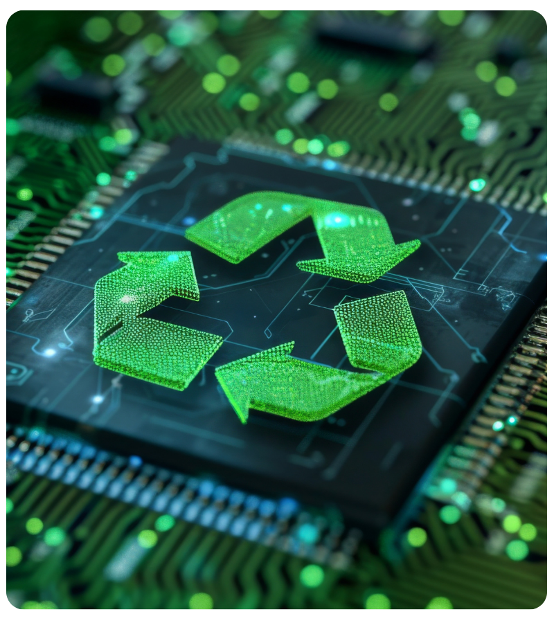 Secure IT Asset Disposal