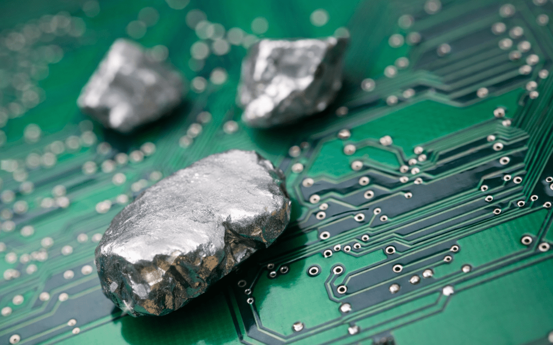 Urban Mining for the Circular Economy: Turning IT Waste into Tomorrow’s Resources