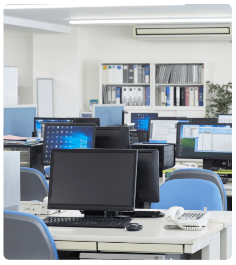 EGO computer disposal service