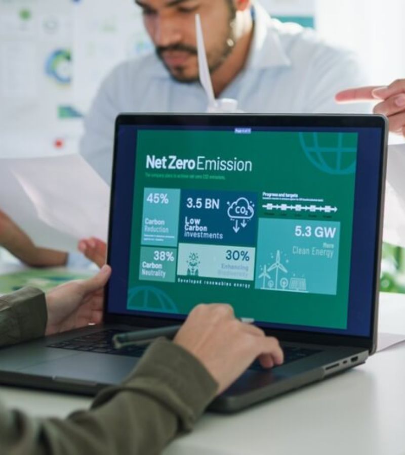 ESG Reporting case study