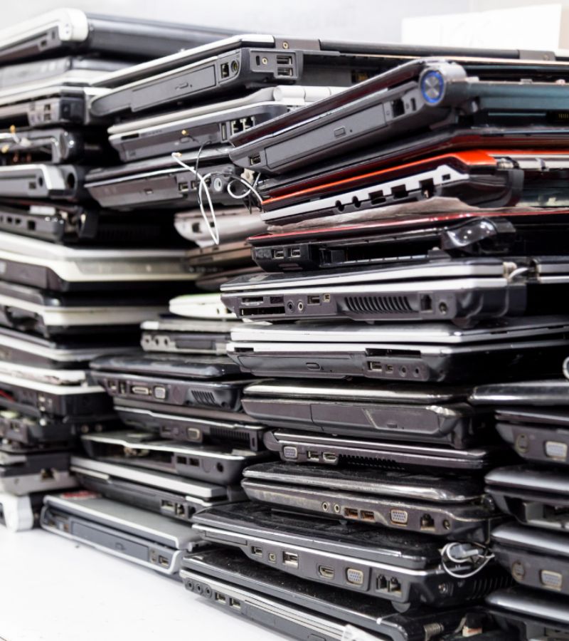 Secure Asset disposal