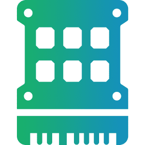 SSD Disposal icon
