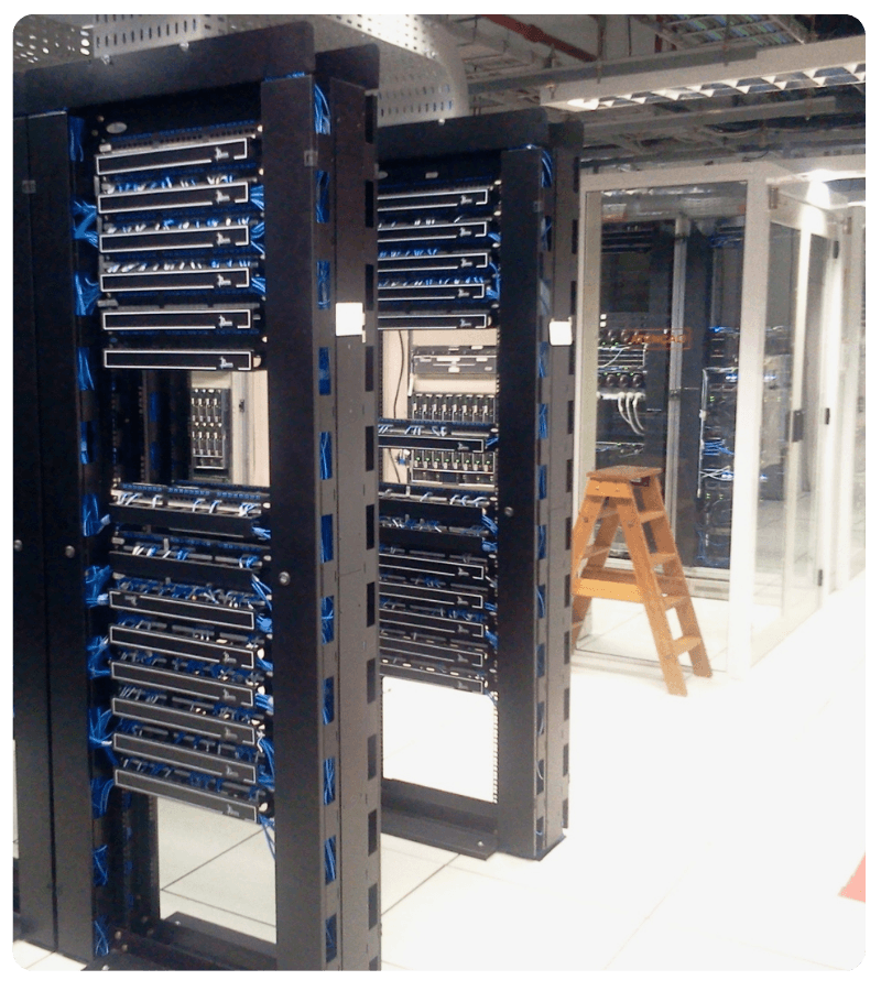 Server disposal service at Ego Technology