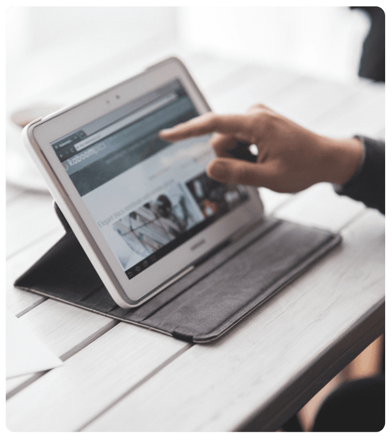 Tablet disposal service at Ego Technology
